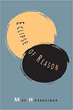 Horkheimer, Max - Eclipse of Reason