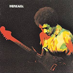 Hendrix, Jimi - Band of Gypsies (RI/180G/Gatefold)