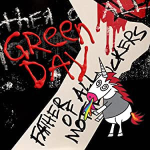 Green Day - Father of All Motherfuckers (Indie Exclusive/Ltd Ed/Neon Pink vinyl)