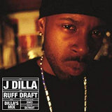J Dilla - Ruff Draft: Dilla's Mix (2LP)
