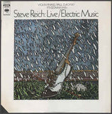 Reich,  Steve - Live/Electric Music (50th Anniversary Edition/RI)