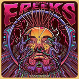 Freeks - Crazy World (Purple Vinyl)