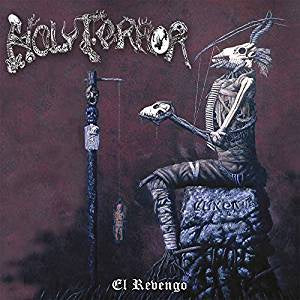 Holy Terror - El Revengo (2LP)