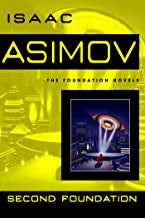 Asimov, Isaac - Second Foundation