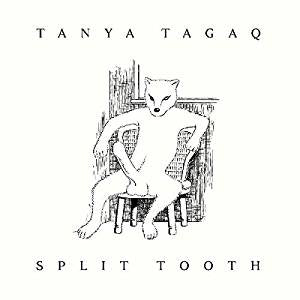 Tagaq, Tanya - Split Tooth (Blood Red vinyl)