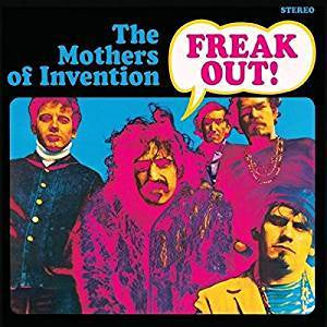 Zappa, Frank and the Mothers of Invention - Freak Out! (180G/RM)