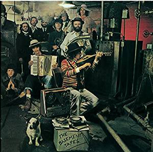 Dylan, Bob & The Band - The Basement Tapes (2LP)