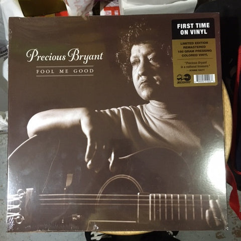 Bryant, Precious - Fool Me Good (Coloured Vinyl/RSD 2021-1st Drop)