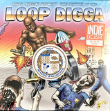 Madlib - Medicine Show # 5 - Loop Digga 1990-2000 (2LP/Ltd Ed/Sky Blue Vinyl)