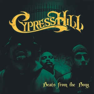 Cypress Hill - Beats From A Bong (2LP)