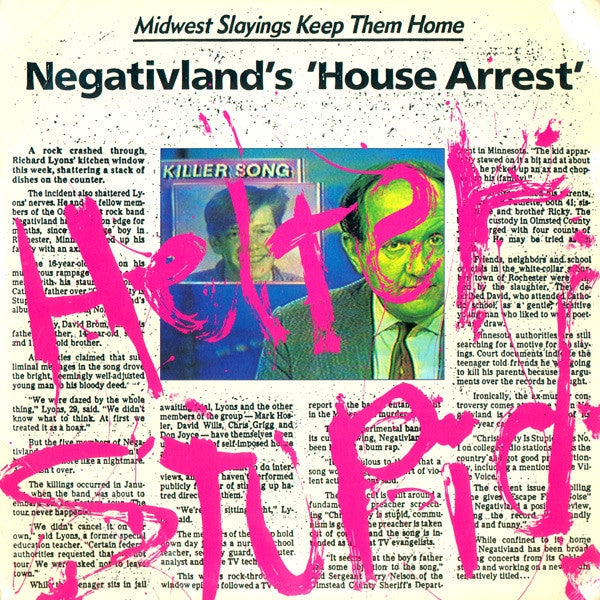 Negativland - Helter Stupid