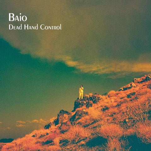 Baio - Dead Hand Control (Burgundy/Indie Exclusive)