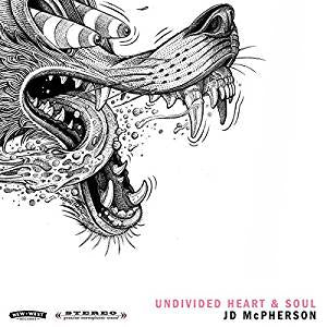 McPherson, JD - Undivided Heart & Soul