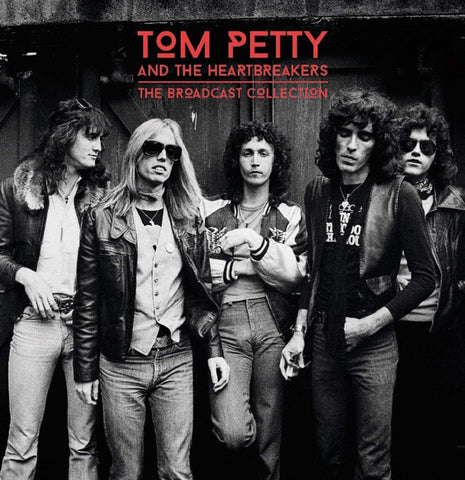 Petty, Tom - The Broadcast Collection (3LP)