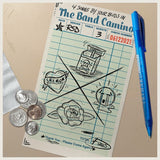 The Band Camino - 4 Songs By Your Buds in the Band Camino (RSD 2021/12" EP)