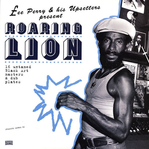 Perry, Lee & the Upsetters - Roaring Lion (2LP)