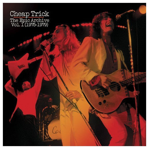 Cheap Trick - Epic Archive Vol 1 (1975-1979)