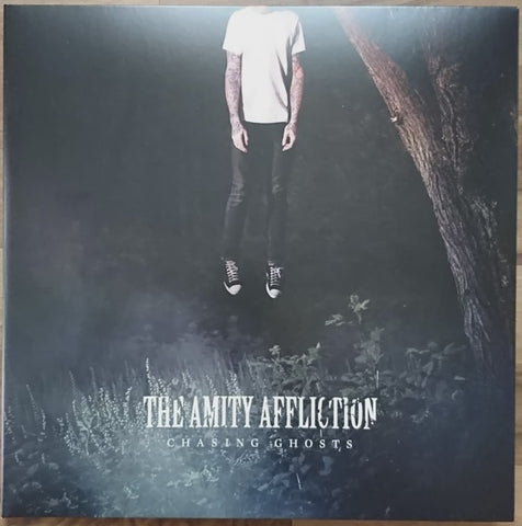 Amity Affliction - Chasing Ghosts (Coloured Vinyl)