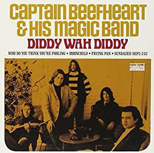 Captain Beefheart - Diddy Wah Diddy (2x7")