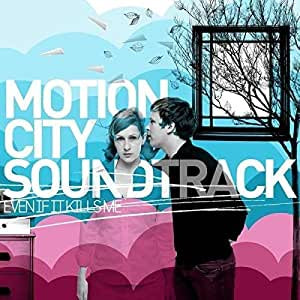 Motion City Soundtrack - Even If It Kills Me (2LP)