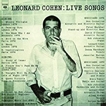 Cohen, Leonard - Live Songs