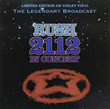 Rush - 2112 In Concert