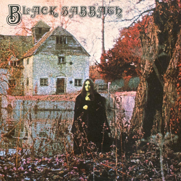 Black Sabbath - Black Sabbath (180G/UK Import)