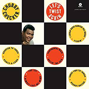 Checker, Chubby - Let's Twist Again + 2 Bonus Tracks (Ltd Ed/RI/180G)