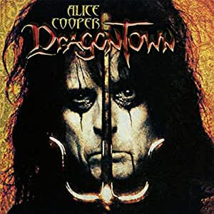 Cooper, Alice - Dragontown (2019RSD2/2LP/Orange vinyl)