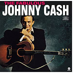 Cash, Johnny - The Fabulous Johnny Cash & Johnny Cash With His Hot and Blue Guitar + 4 Bonus Tracks