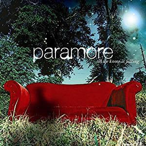 Paramore - All We Know Is Falling (RI)