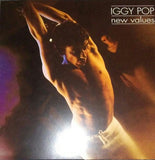 Pop, Iggy - New Values (Ltd Ed/RI/Coloured vinyl)