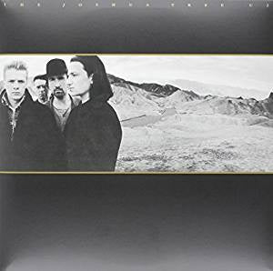 U2 - The Joshua Tree (20th Anniversary Ed/RM/180G)