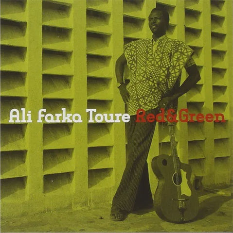 Ali Farka Toure - Green