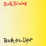Bad Brains - Rock For Light (RI)