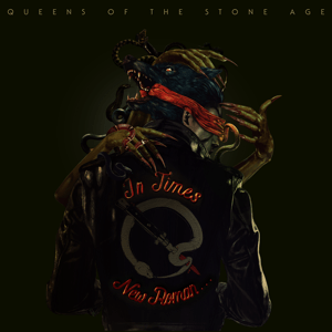 Queens Of The Stone Age - In Times New Roman.. (2LP/Green Vinyl)