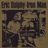 Dolphy, Eric - Iron Man (RSD223BF/Gold Nugget Vinyl)