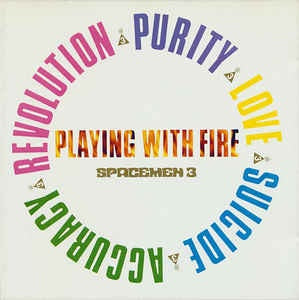 Spacemen 3 - Playing With Fire (Ltd/Yellow Vinyl)