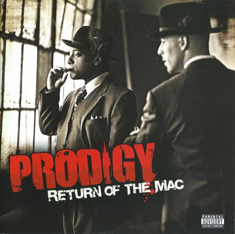 Prodigy - Return of The Mac (RSD 2022 1st Drop/Opaque Red Vinyl)