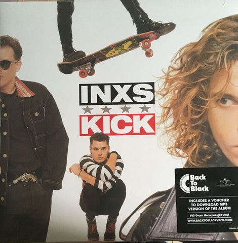 Inxs - Kick (180G)