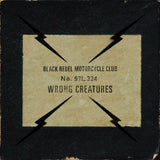 Black Rebel Motorcycle Club - Wrong Creatures (2LP)