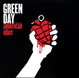 Green Day - American Idiot (2LP/Europe Pressing)