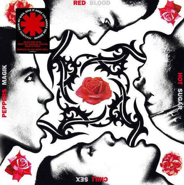 Red Hot Chili Peppers - Blood Sugar Sex Magic (180G)