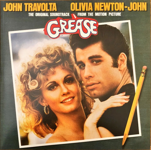 Various - Grease (The Original Soundtrack)