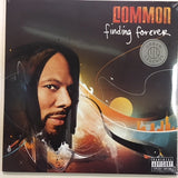 Common - Finding Forever (2LP)