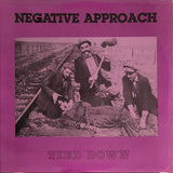 Negative Approach - Tied Down