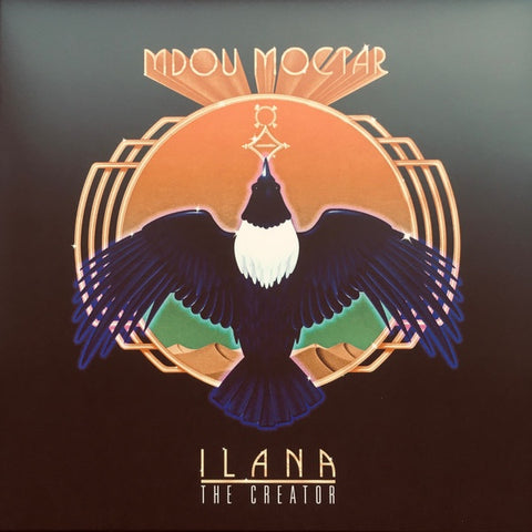 Moctar, Mdou – Ilana: The Creator