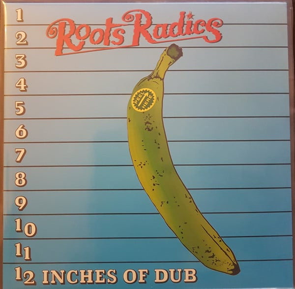 Roots Radics - 12 Inches Of Dub