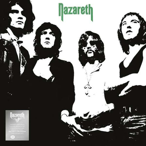 Nazereth - Nazereth (Green Vinyl/RI)