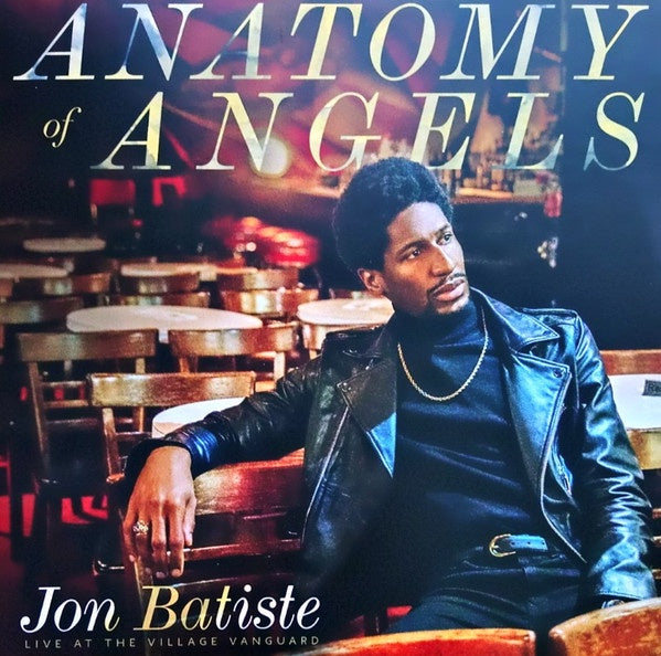 Batiste, Jon - Anatomy Of Angels: Live at The Village Vanguard